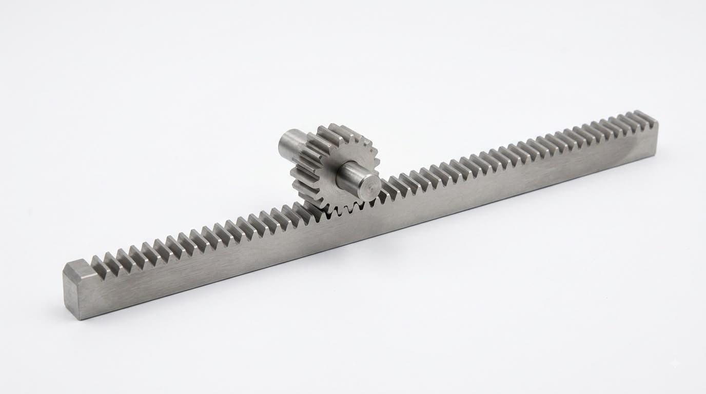 Kremayer ve Modül Dişli